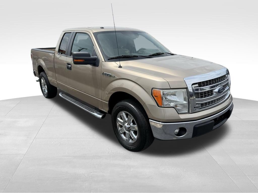 used 2013 Ford F-150 car, priced at $9,980