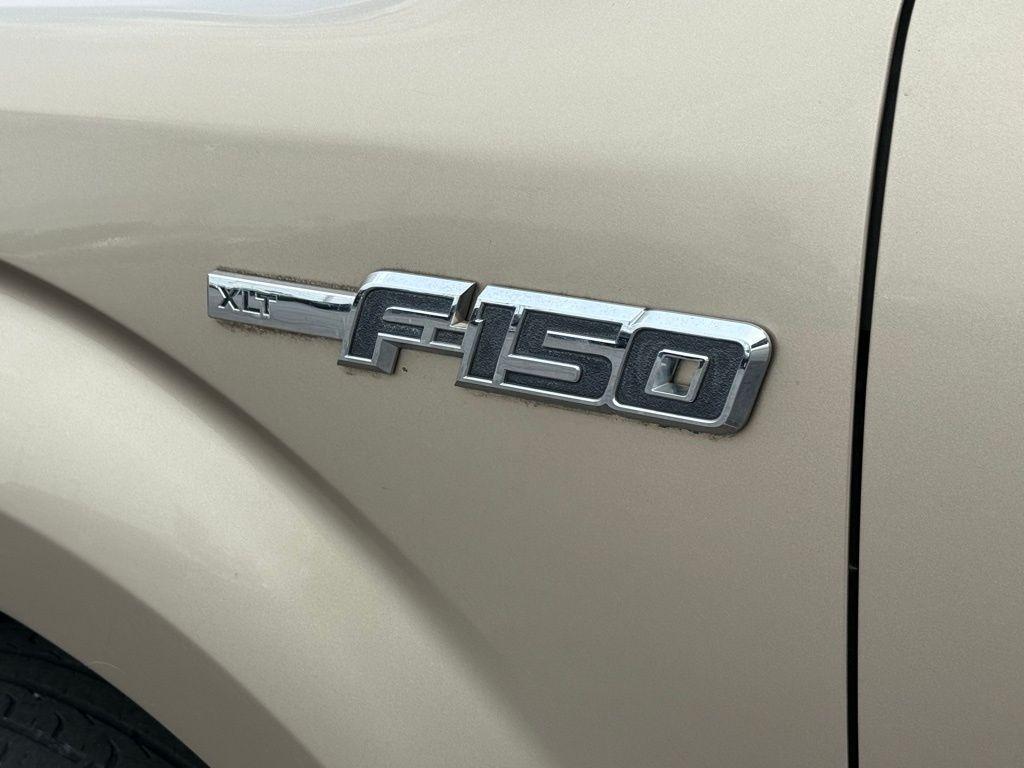 used 2013 Ford F-150 car, priced at $9,980