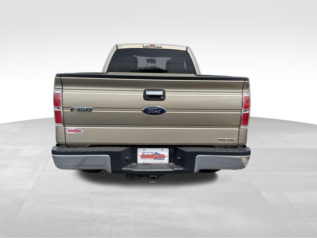 used 2013 Ford F-150 car, priced at $9,980