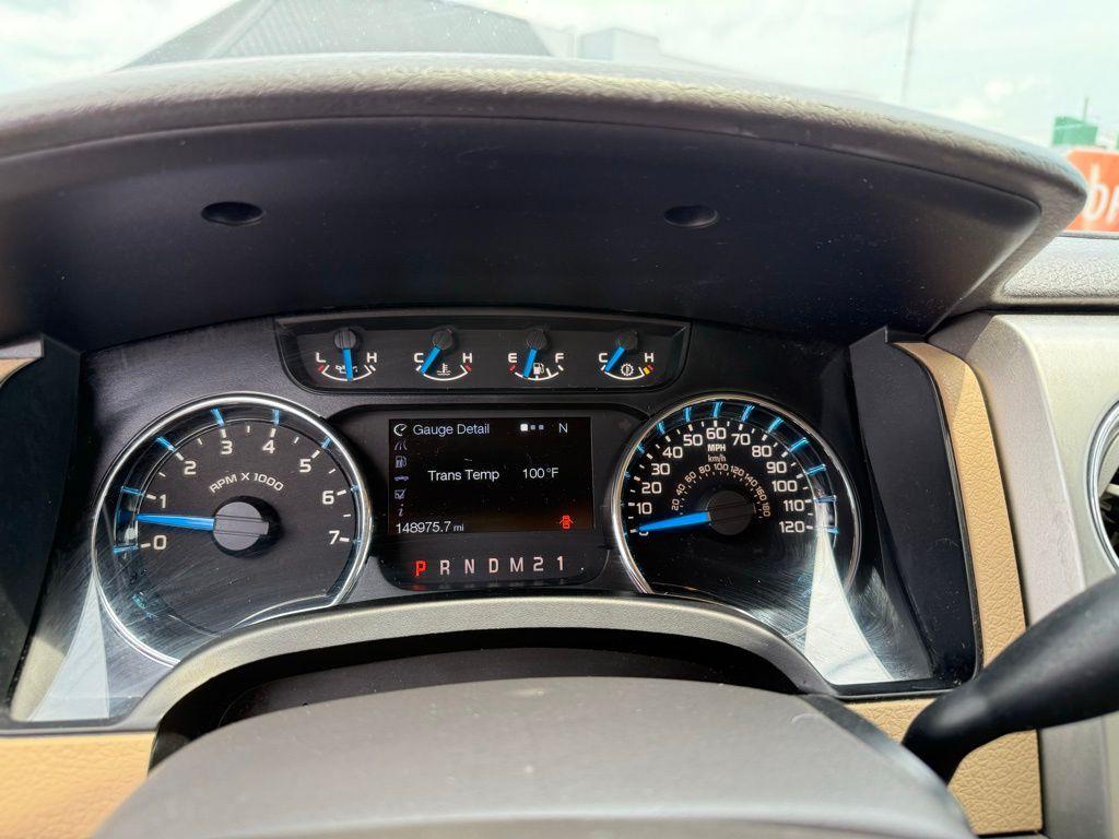 used 2013 Ford F-150 car, priced at $9,980