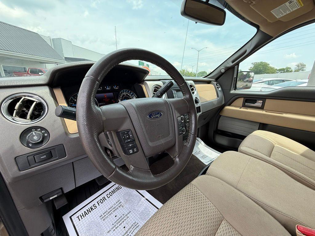 used 2013 Ford F-150 car, priced at $9,980