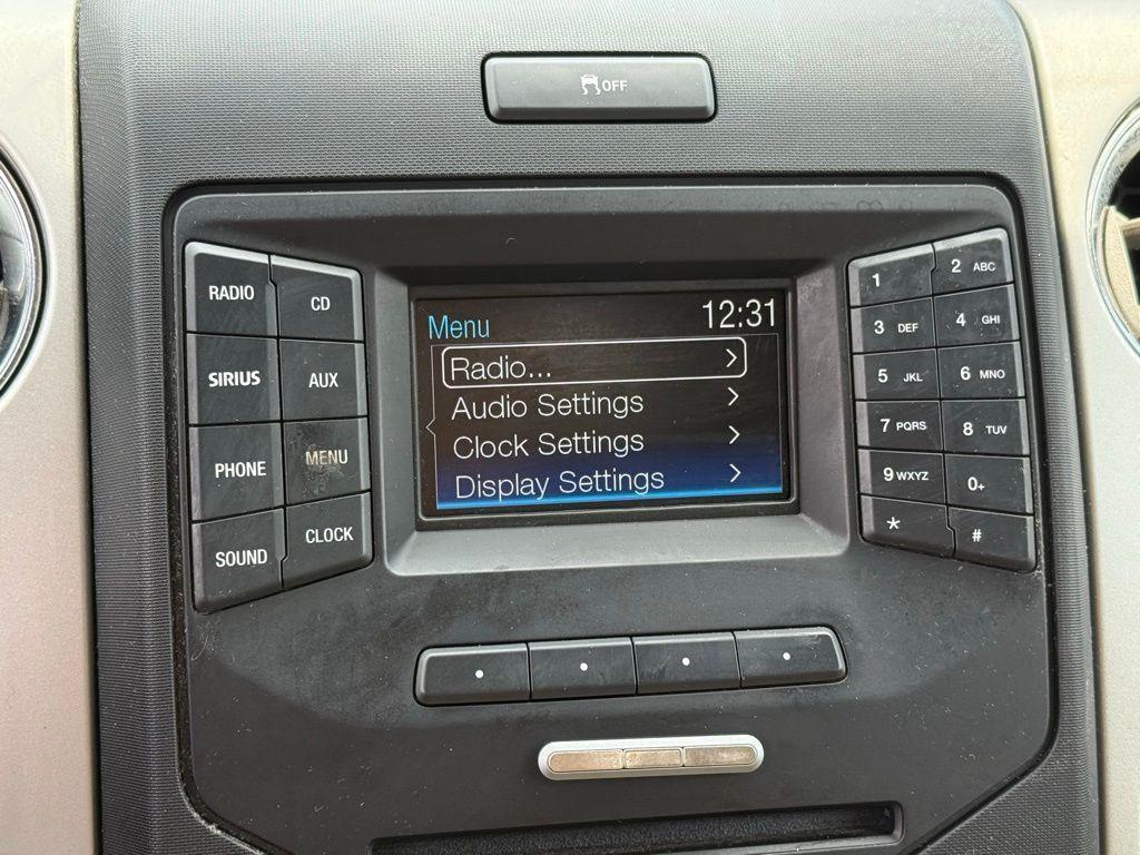 used 2013 Ford F-150 car, priced at $9,980