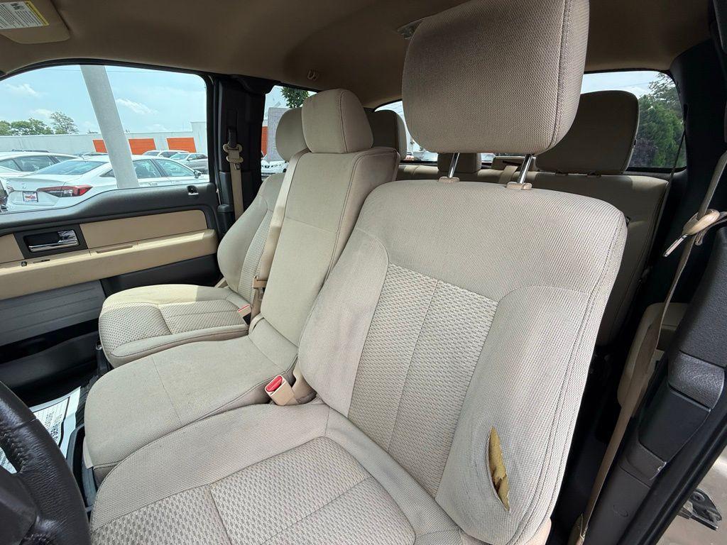 used 2013 Ford F-150 car, priced at $9,980