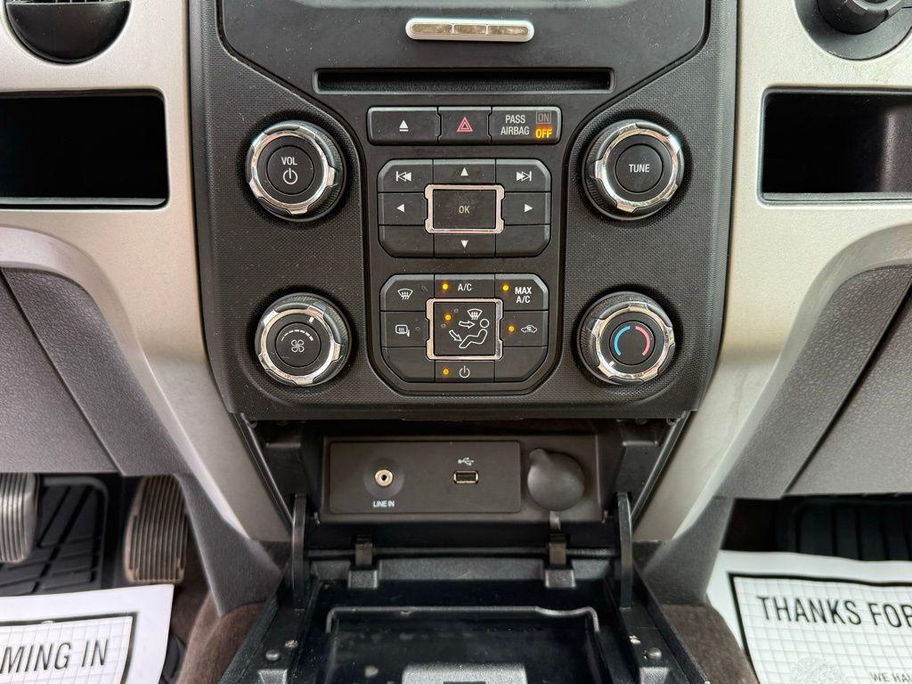 used 2013 Ford F-150 car, priced at $9,980