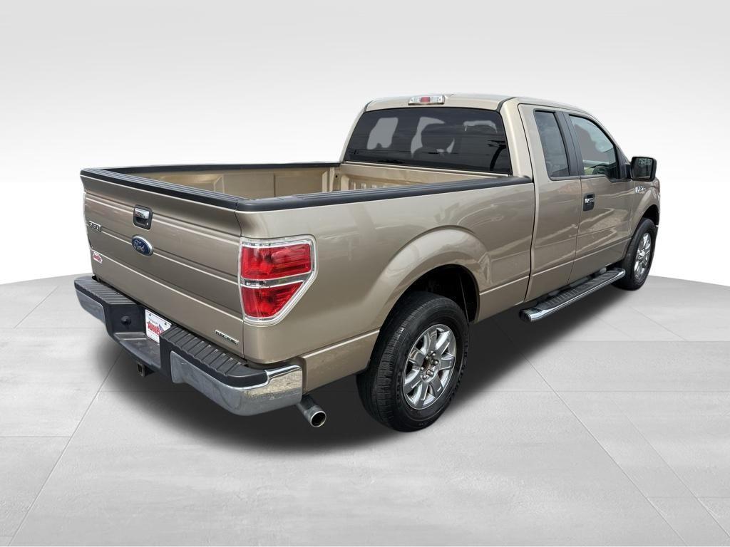 used 2013 Ford F-150 car, priced at $9,980