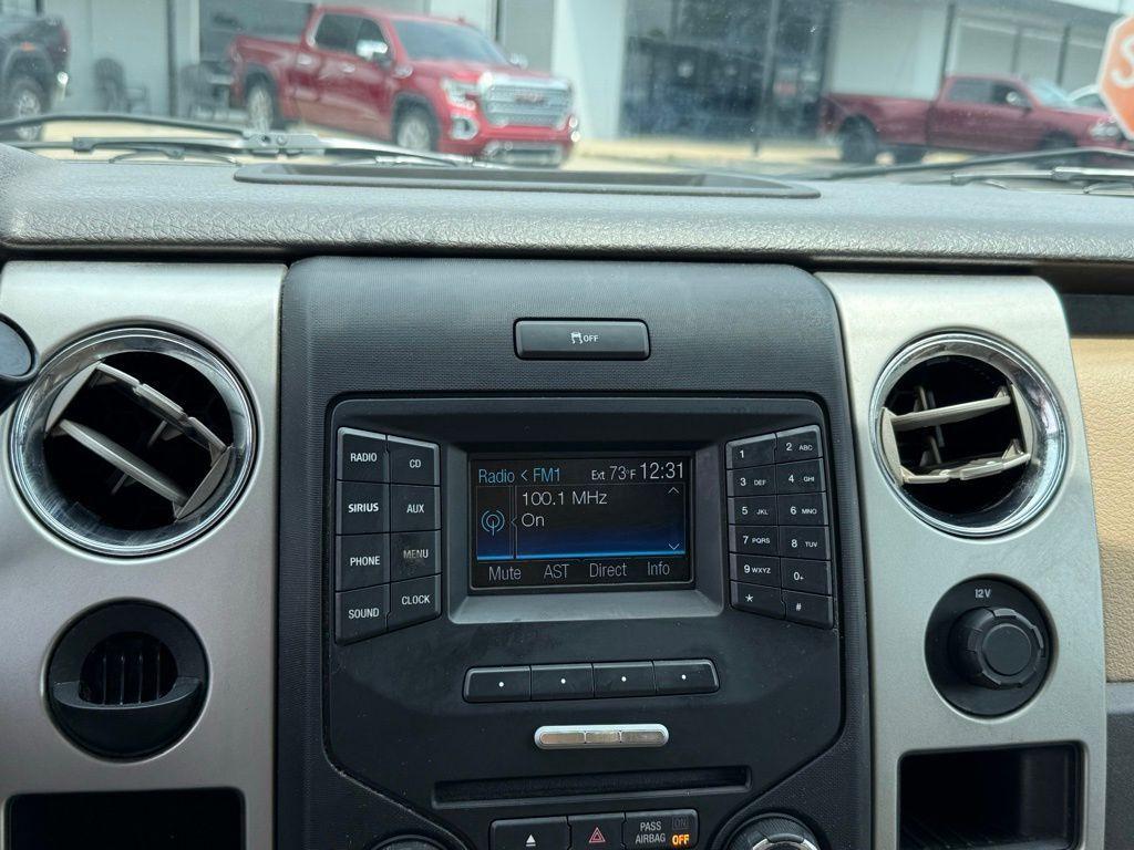used 2013 Ford F-150 car, priced at $9,980
