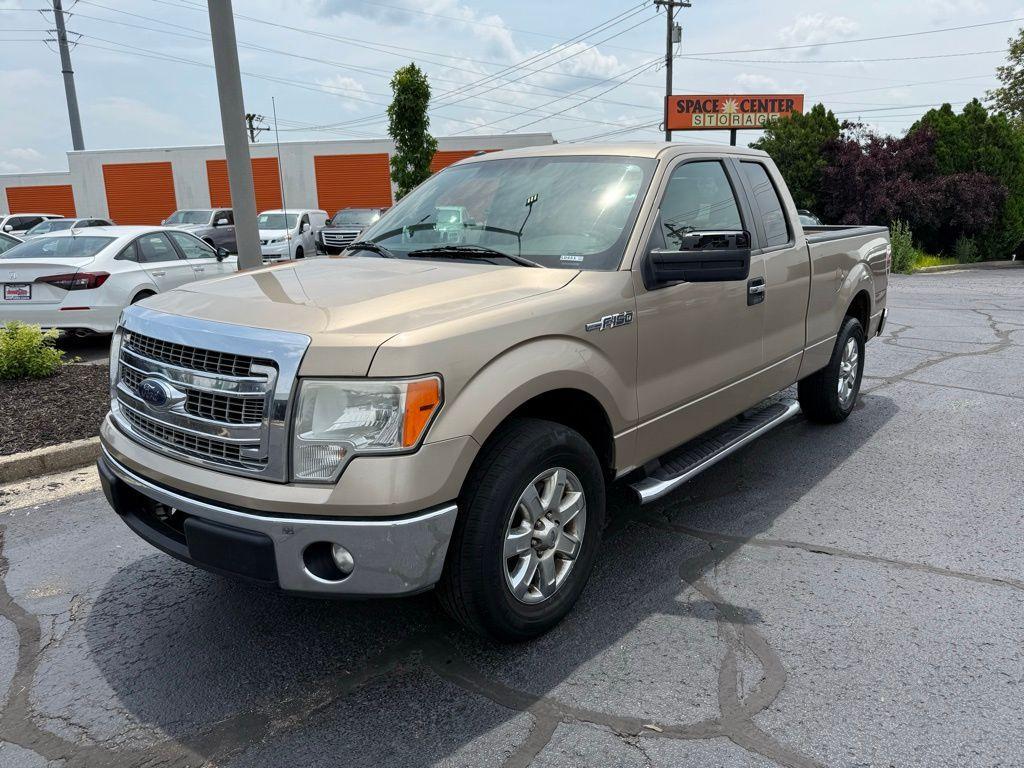 used 2013 Ford F-150 car, priced at $7,900