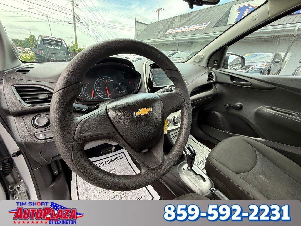 used 2017 Chevrolet Spark car, priced at $8,800
