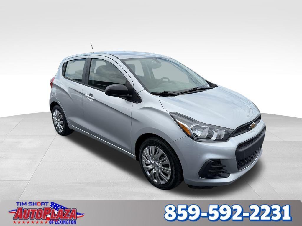 used 2017 Chevrolet Spark car, priced at $8,800