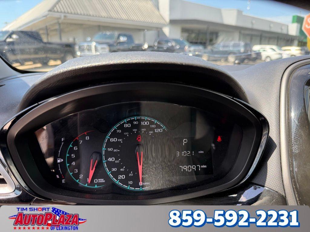 used 2021 Chevrolet Spark car, priced at $12,500