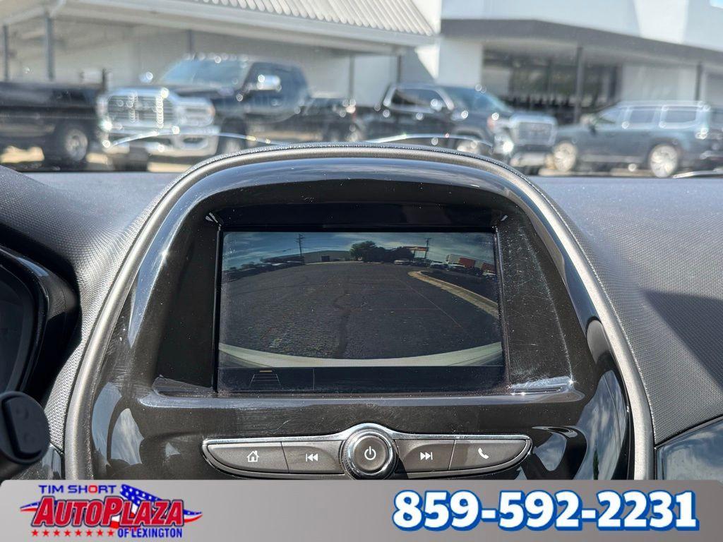 used 2021 Chevrolet Spark car, priced at $12,500