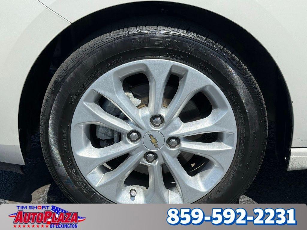 used 2021 Chevrolet Spark car, priced at $12,500