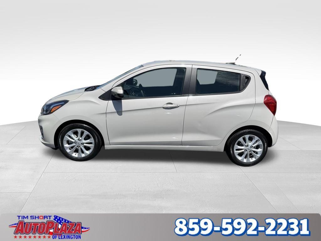 used 2021 Chevrolet Spark car, priced at $12,500