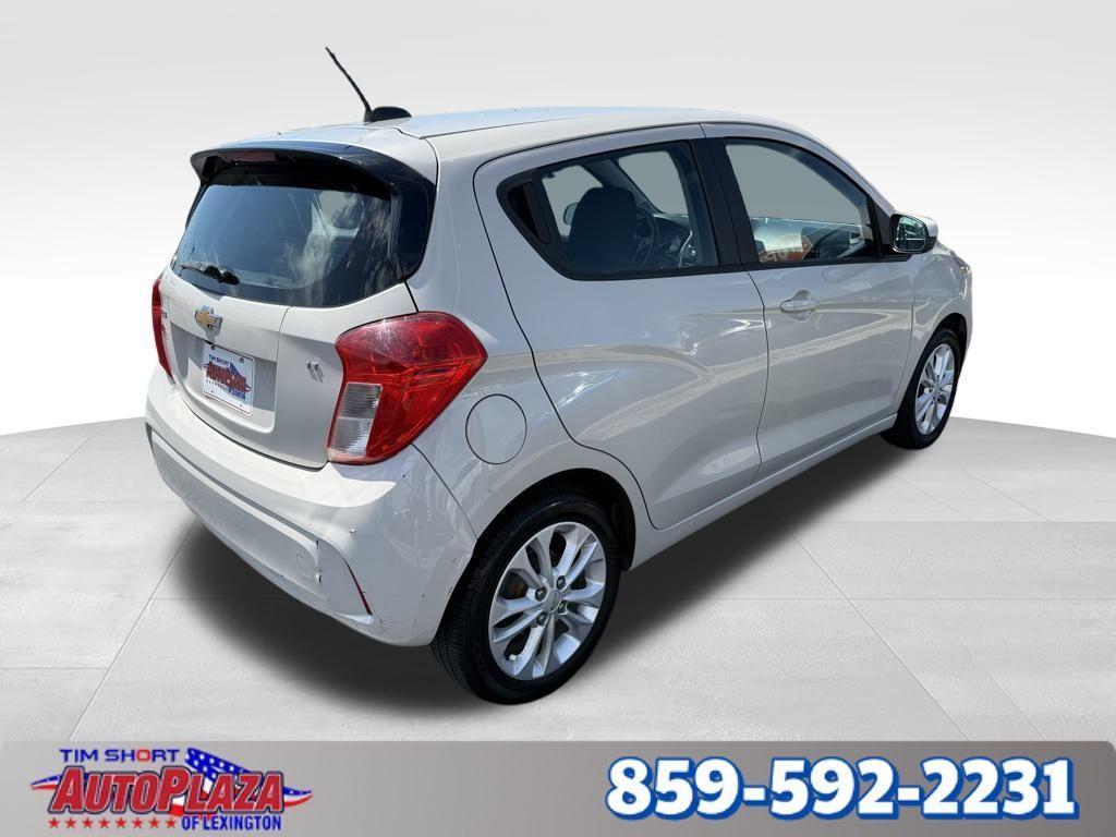 used 2021 Chevrolet Spark car, priced at $12,500