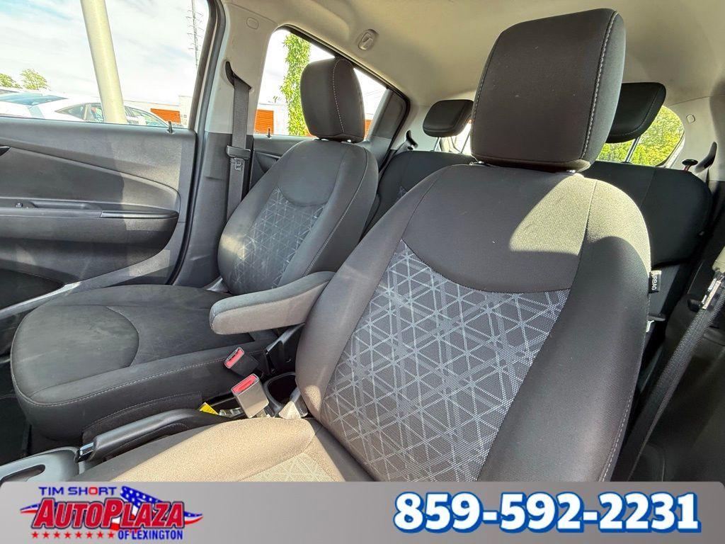 used 2021 Chevrolet Spark car, priced at $12,500