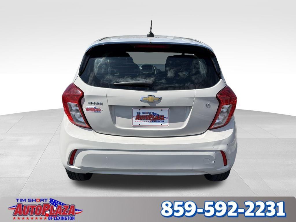 used 2021 Chevrolet Spark car, priced at $12,500