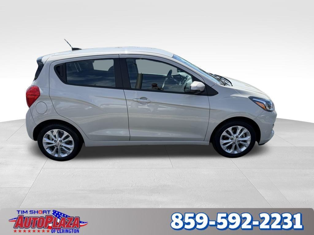 used 2021 Chevrolet Spark car, priced at $12,500