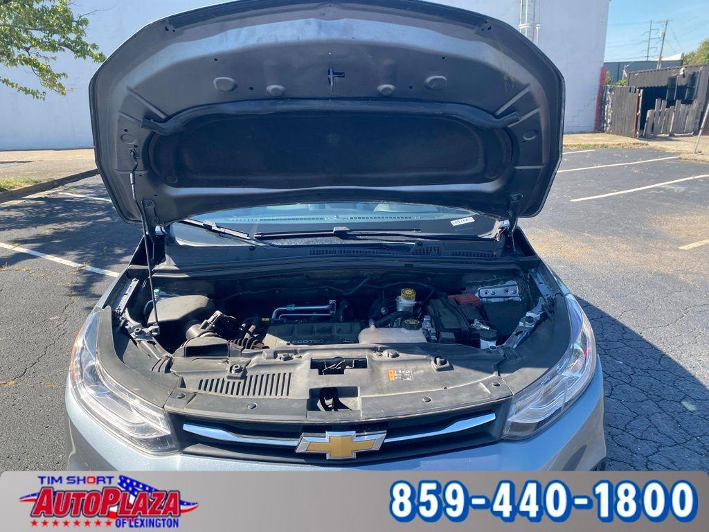 used 2020 Chevrolet Trax car, priced at $15,500