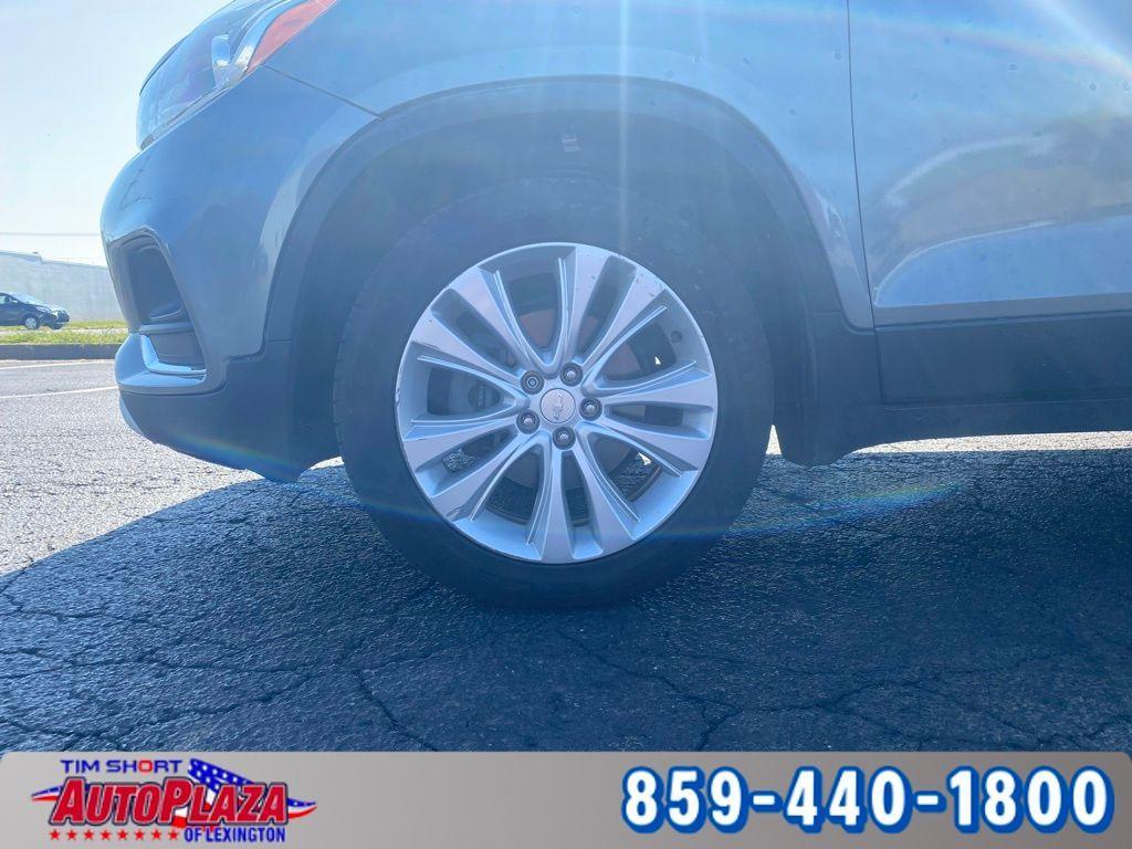 used 2020 Chevrolet Trax car, priced at $15,500