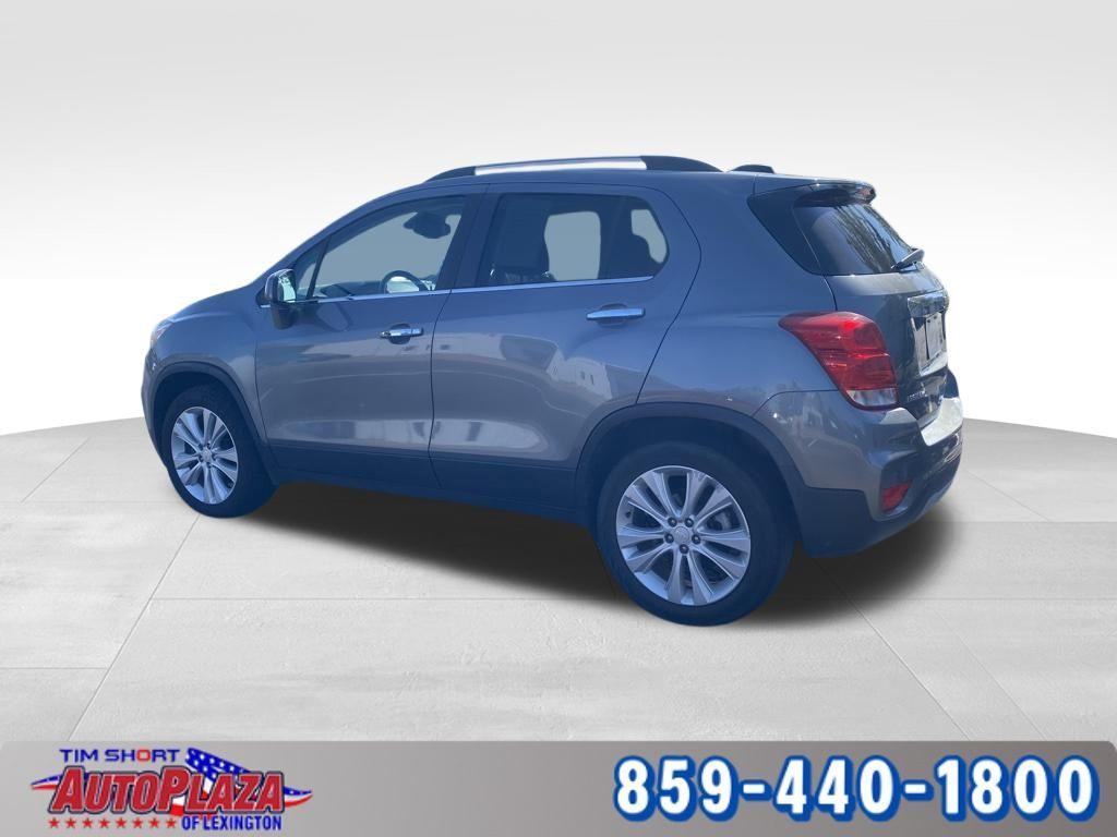 used 2020 Chevrolet Trax car, priced at $15,500
