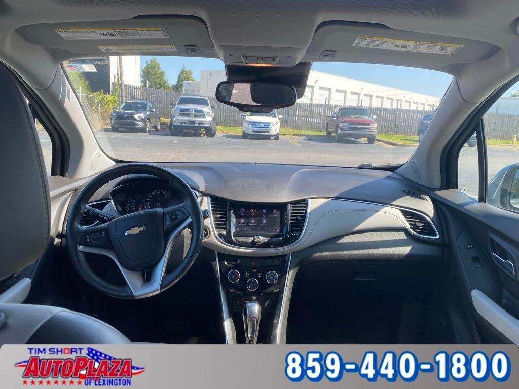 used 2020 Chevrolet Trax car, priced at $15,500