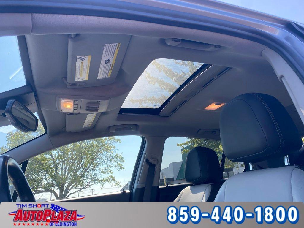 used 2020 Chevrolet Trax car, priced at $15,500