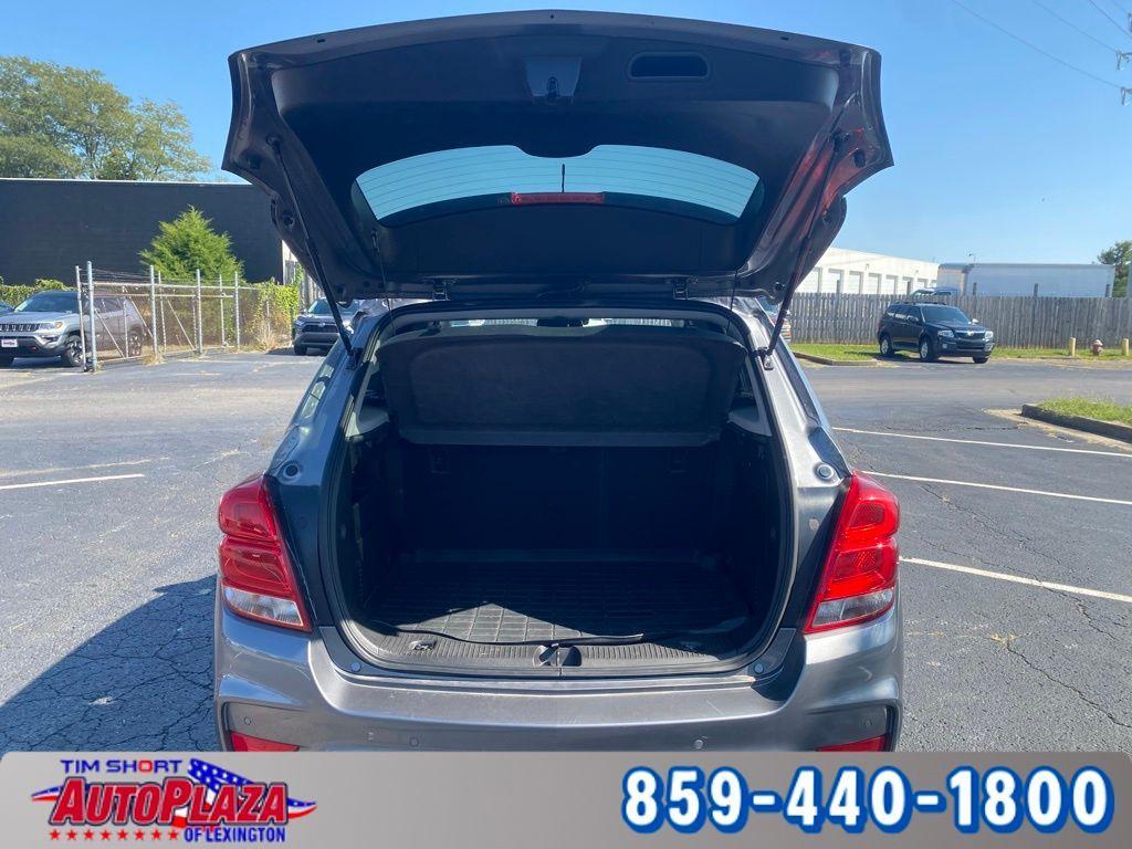 used 2020 Chevrolet Trax car, priced at $15,500