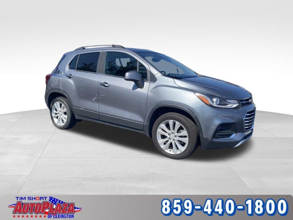used 2020 Chevrolet Trax car, priced at $15,500