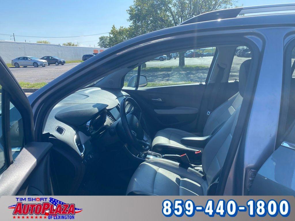 used 2020 Chevrolet Trax car, priced at $15,500