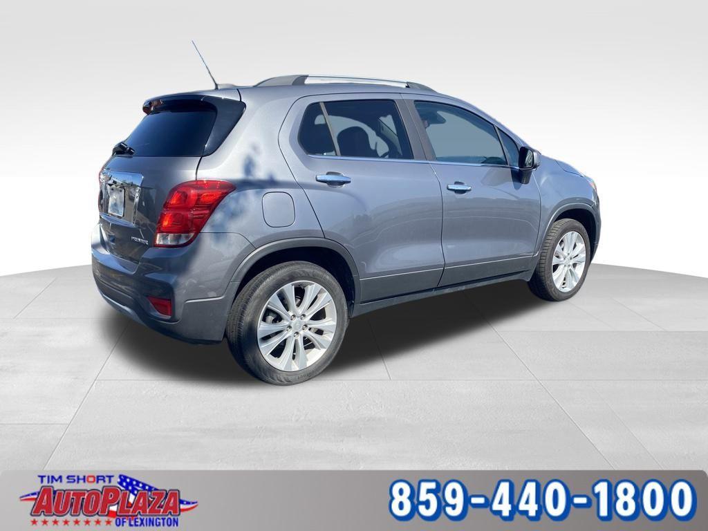 used 2020 Chevrolet Trax car, priced at $15,500