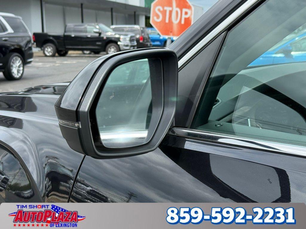 used 2024 Volkswagen Atlas car, priced at $42,400
