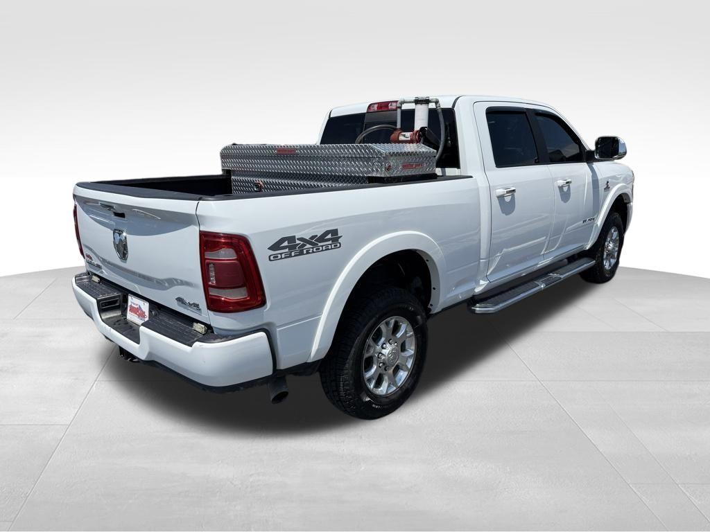 used 2022 Ram 2500 car, priced at $52,048