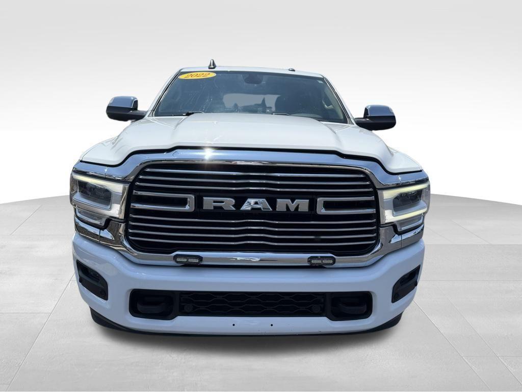 used 2022 Ram 2500 car, priced at $52,048