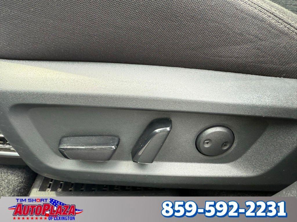used 2023 Nissan Rogue car, priced at $22,600