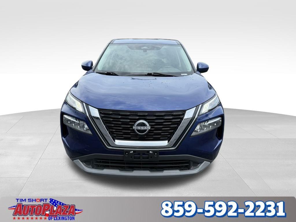 used 2023 Nissan Rogue car, priced at $22,600