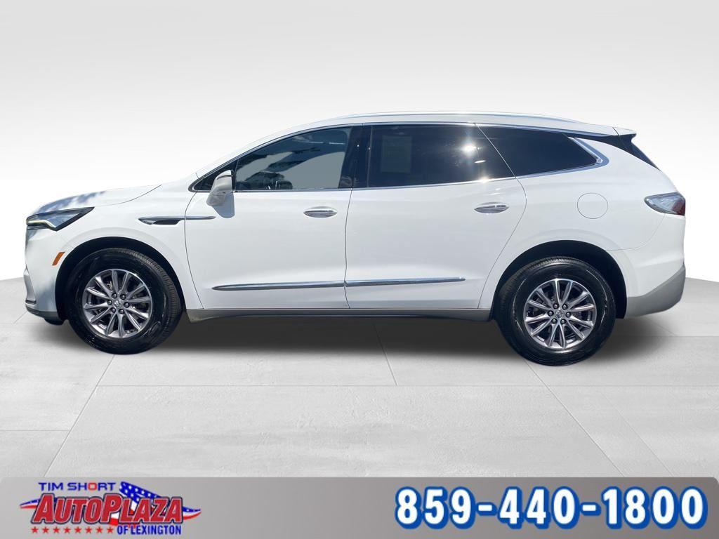 used 2024 Buick Enclave car, priced at $32,820