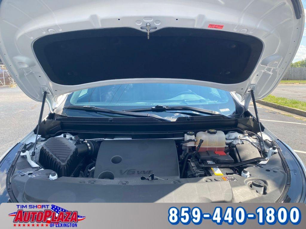 used 2024 Buick Enclave car, priced at $32,820