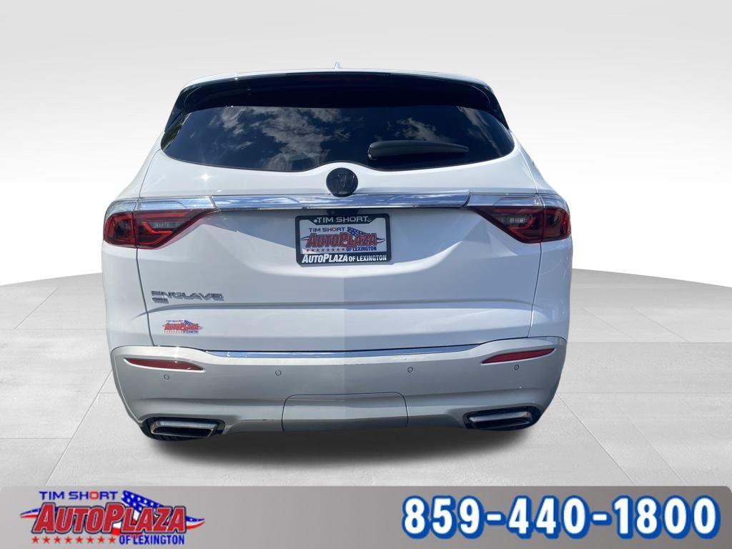 used 2024 Buick Enclave car, priced at $32,820