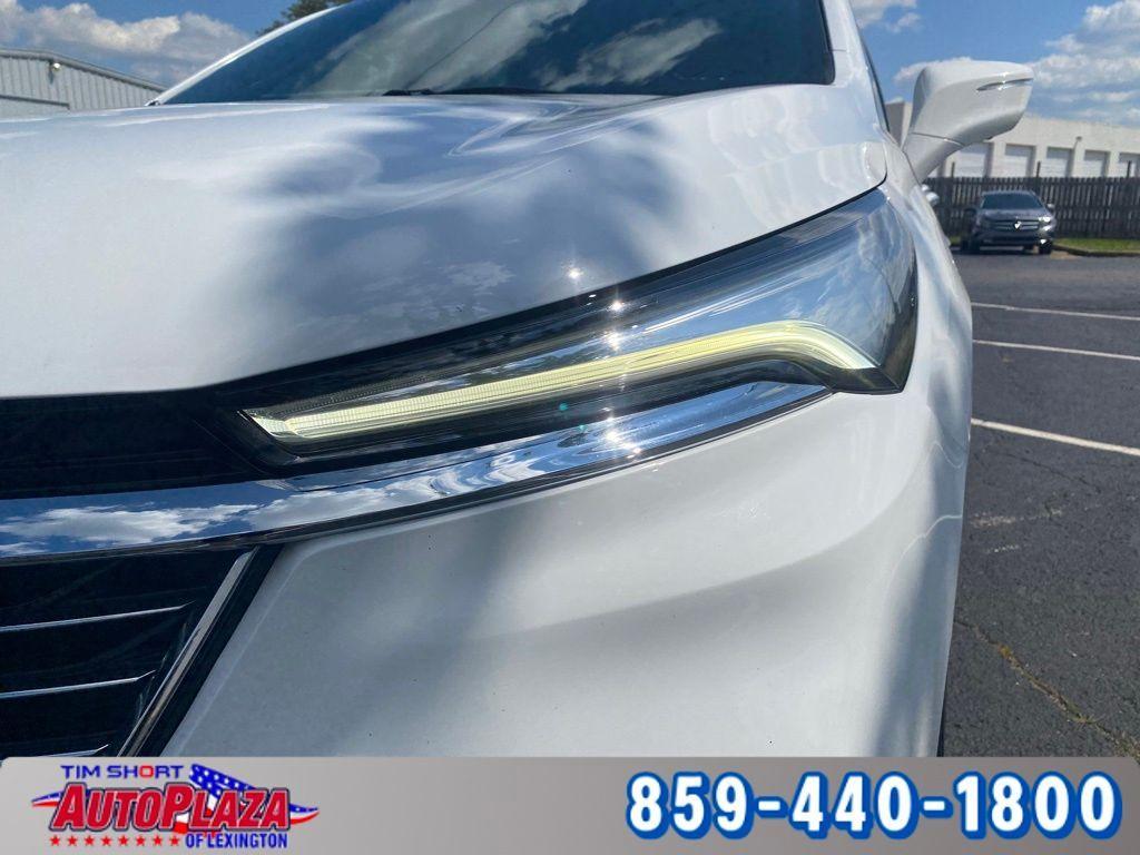 used 2024 Buick Enclave car, priced at $32,820