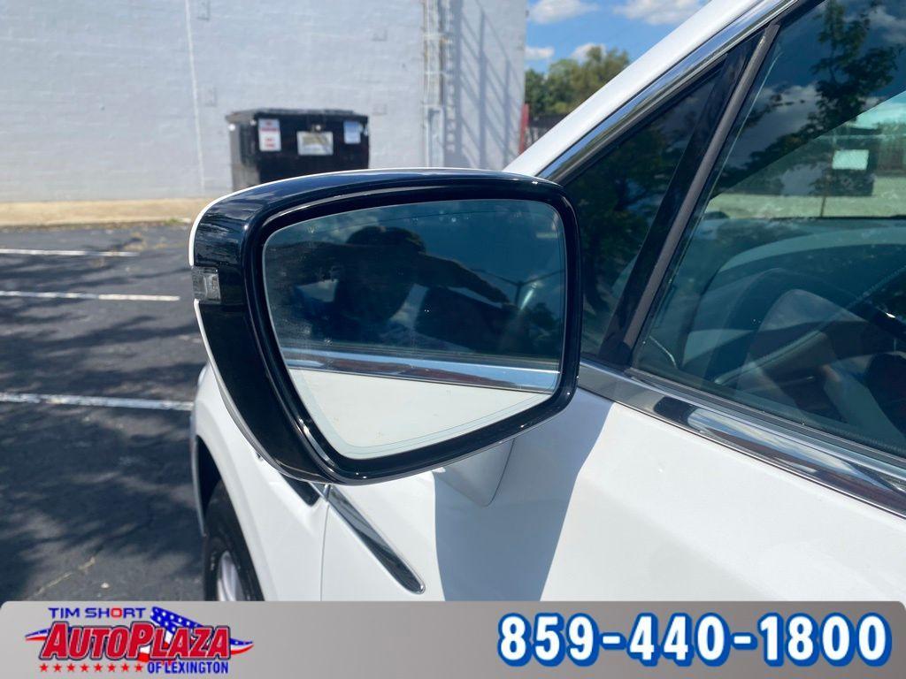 used 2024 Buick Enclave car, priced at $32,820