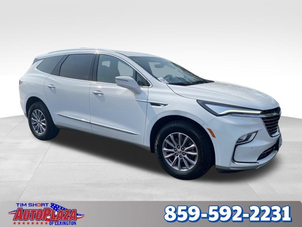 used 2024 Buick Enclave car, priced at $34,500