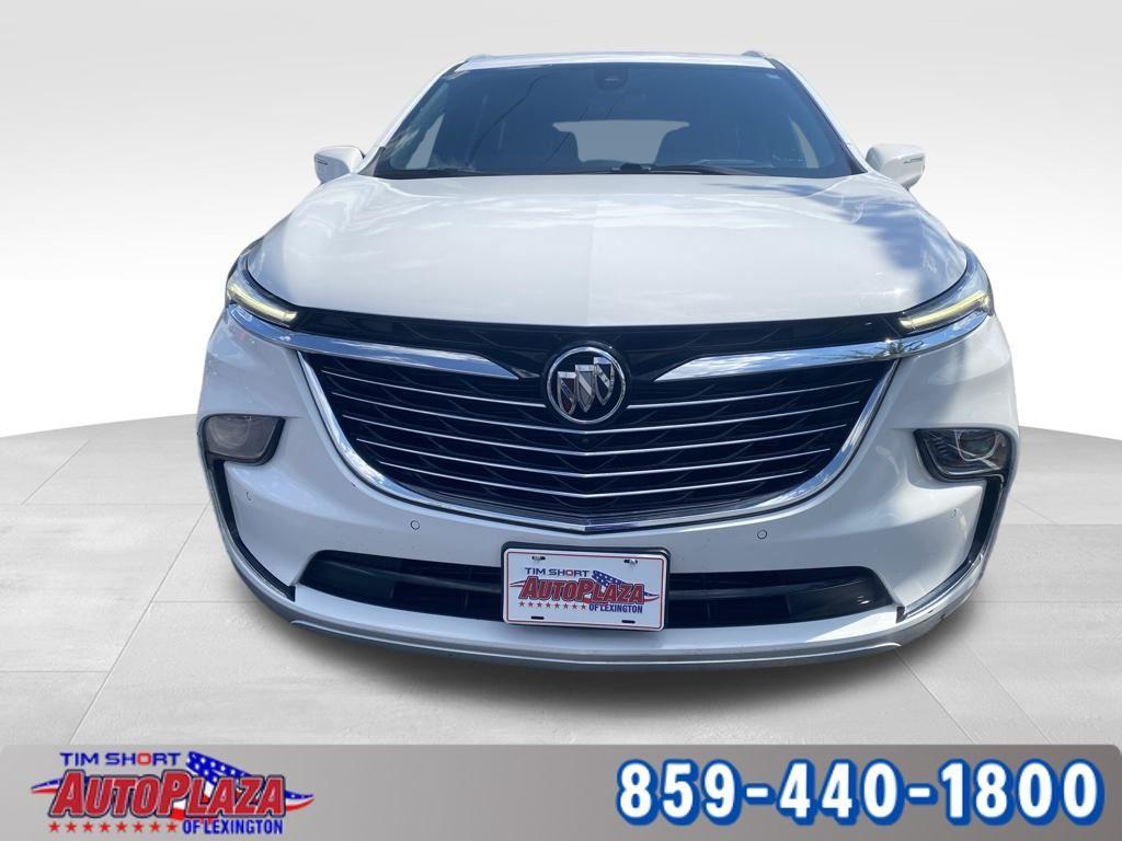 used 2024 Buick Enclave car, priced at $32,820