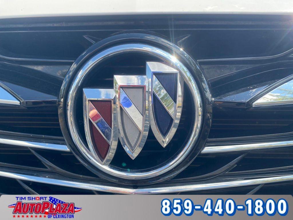 used 2024 Buick Enclave car, priced at $32,820