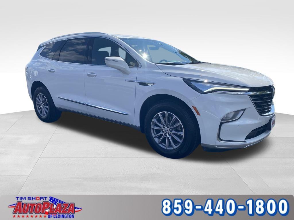 used 2024 Buick Enclave car, priced at $32,820