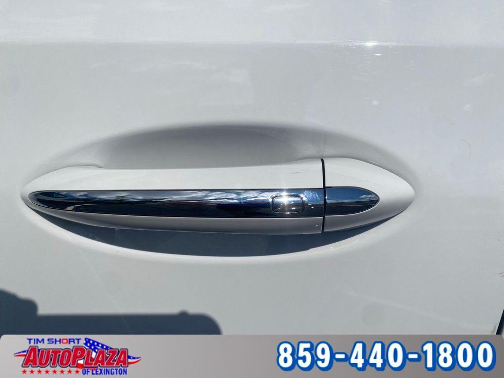 used 2024 Buick Enclave car, priced at $32,820