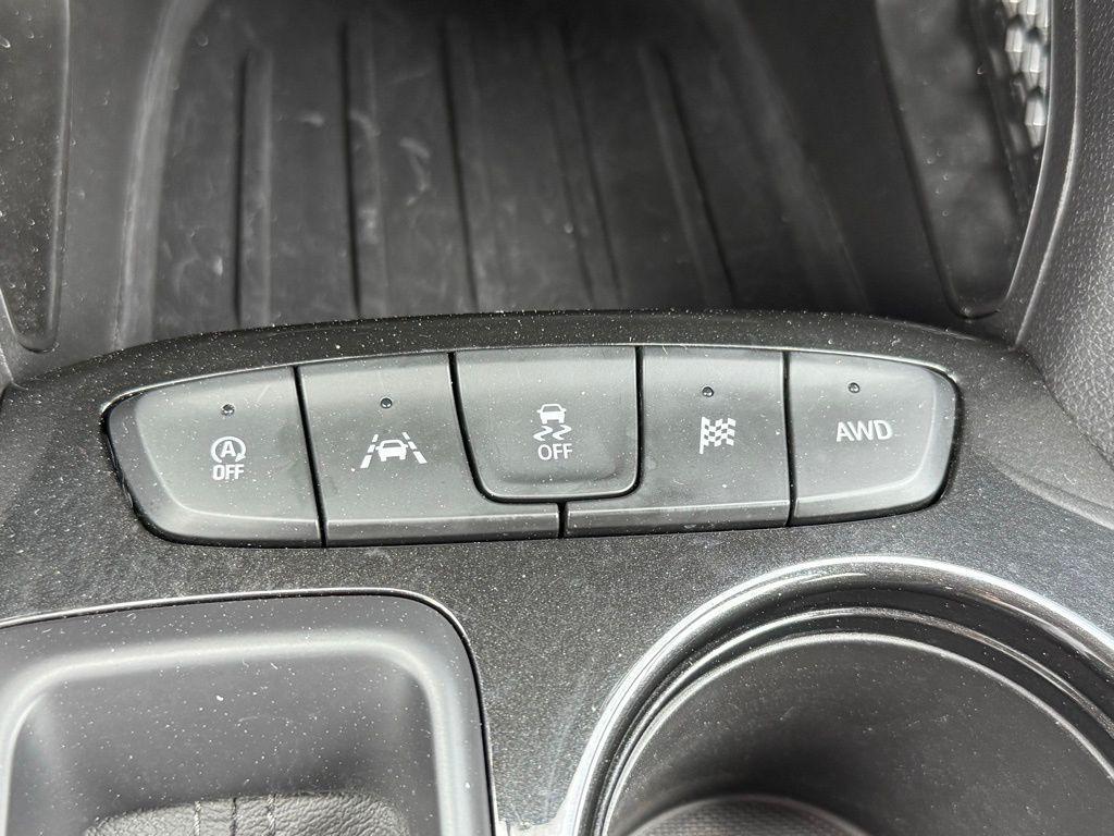 used 2023 Chevrolet TrailBlazer car, priced at $24,410