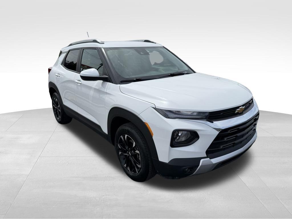 used 2023 Chevrolet TrailBlazer car, priced at $24,410