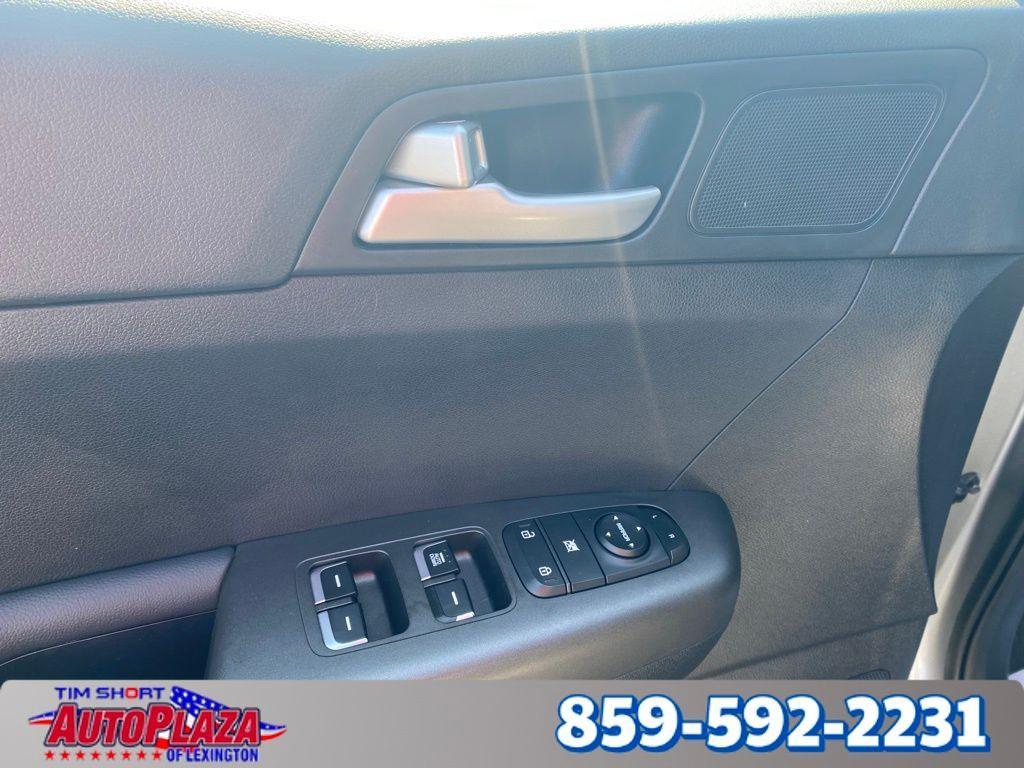 used 2020 Kia Sportage car, priced at $15,400