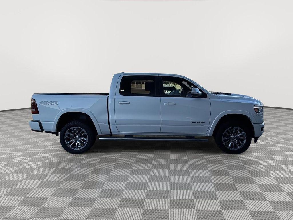 used 2020 Ram 1500 car, priced at $31,737