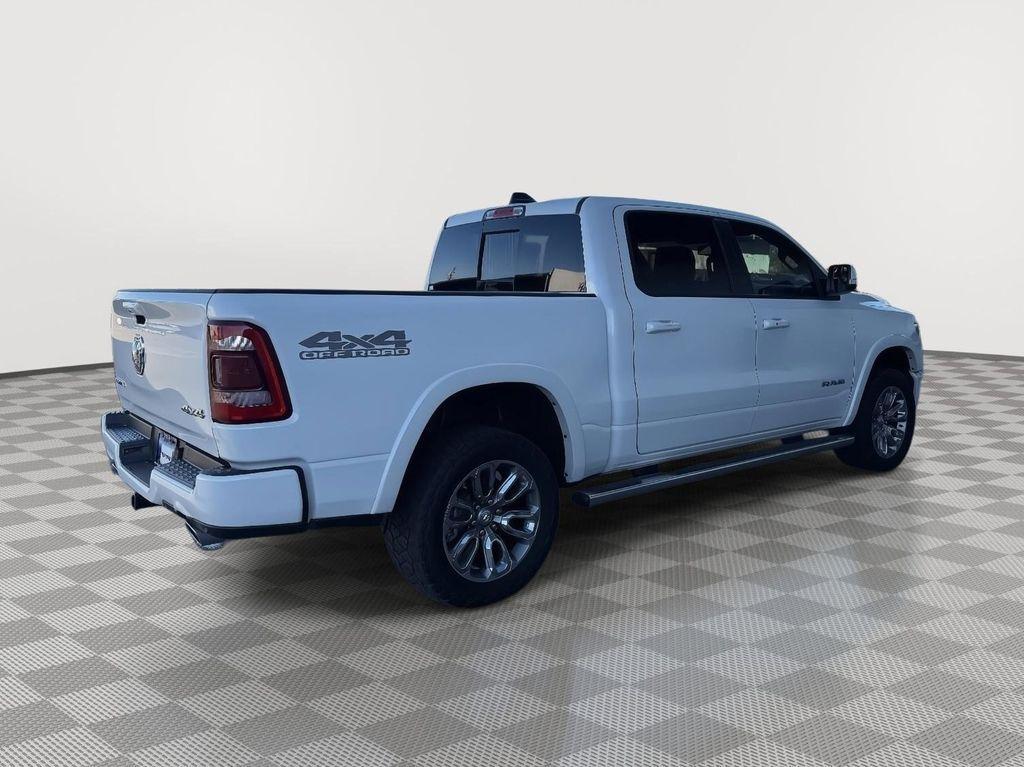 used 2020 Ram 1500 car, priced at $31,737